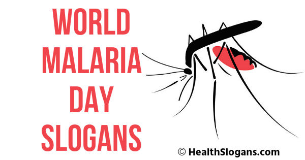 45 Catchy Slogans on Malaria and World Malaria Day Slogans