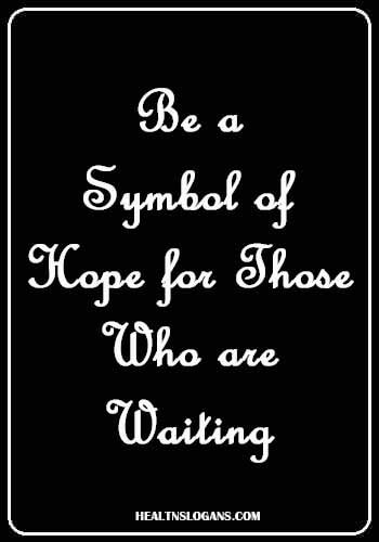 posters on organ donation - Be a Symbol of Hope for Those Who are Waiting